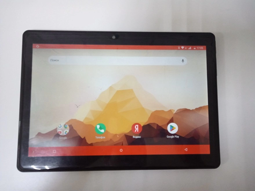 Планшетный компьютер с 3G Dexp Ursus N210 16 ГБ 3G