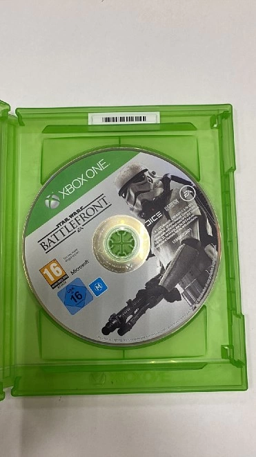 Диск для X-Box ONE  Star Wars: Battlefront