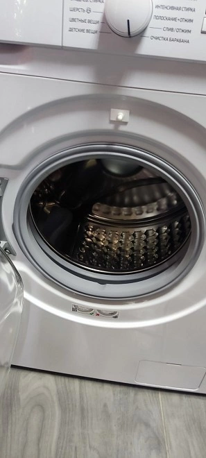 Стиральная машина Samsung WW80T3040BW