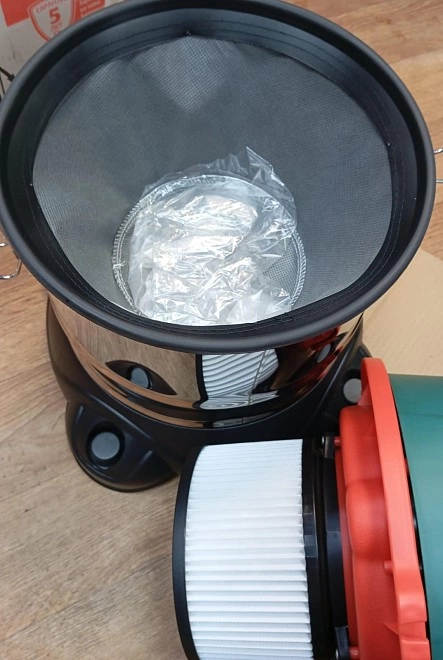 Пылесос Hammer Flex PIL20A