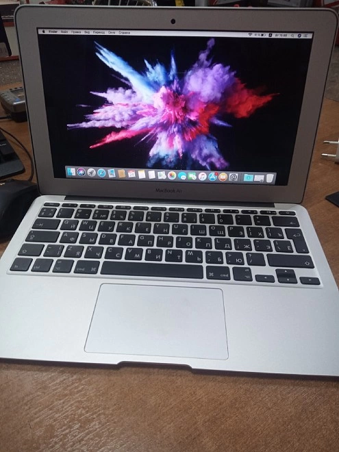 Ноутбук Apple MacBook Air 11
