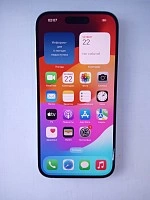 Смартфон Apple iPhone 15 128Гб