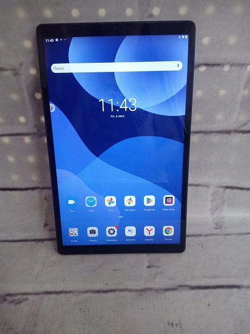 Планшетный компьютер Lenovo Tab M10 HD 2/32