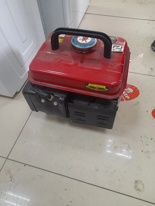 Генератор бензиновый Electrolite  G 1000