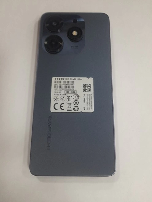 Смартфон TECNO Spark 10 PRO 128