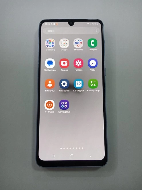 Смартфон Samsung Galaxy A33 5G 128 ГБ