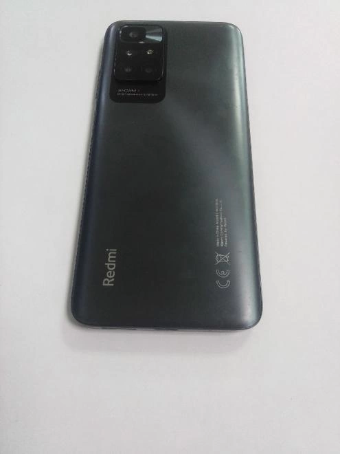 Смартфон Xiaomi Redmi 10 4/128