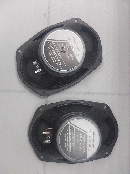 Автоакустика Pioneer TS-A6996
