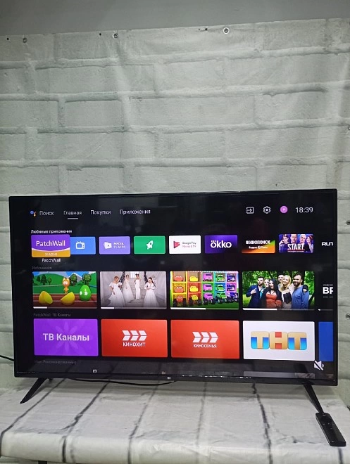 Телевизор Xiaomi Mi TV 4A L43M5-5ARUM