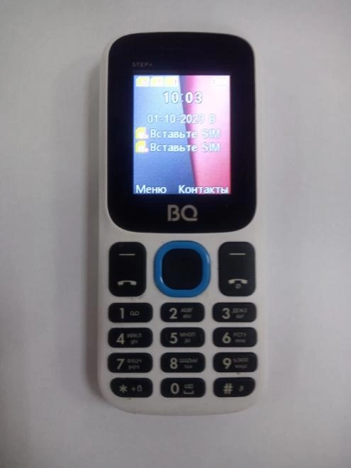Телефон мобильный BQ BQ1848