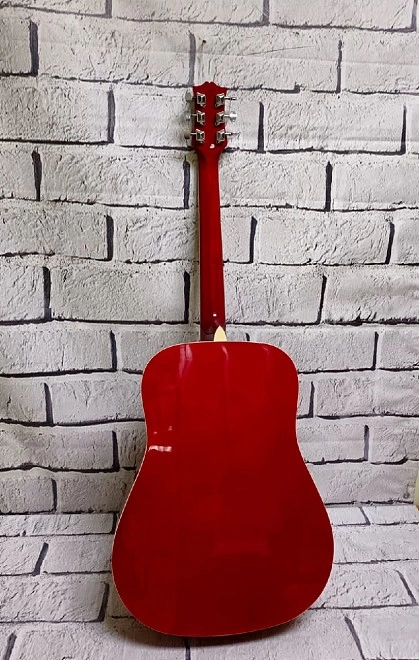 Гитара акустическая Colombo LF-4100 RD