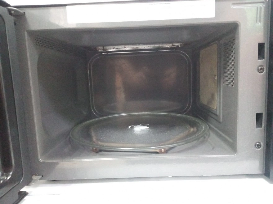 Микроволновая печь LG MH6336GIB