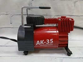 Компрессор автомобильный Autoprofi AK-35
