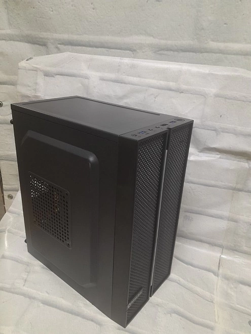 Системный блок GiNZZu i5-9400F DDR-16Gb SSD-240Gb GTX1050ti 4Gb