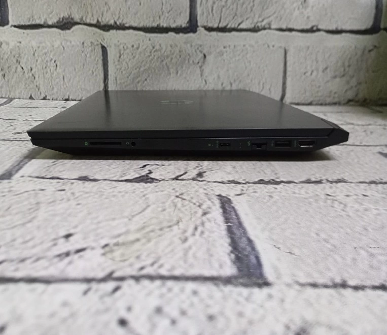 Ноутбук HP Pavilion/15.6"/i5 10300H/16 ГБ DDR4/GTX 1650 Ti 