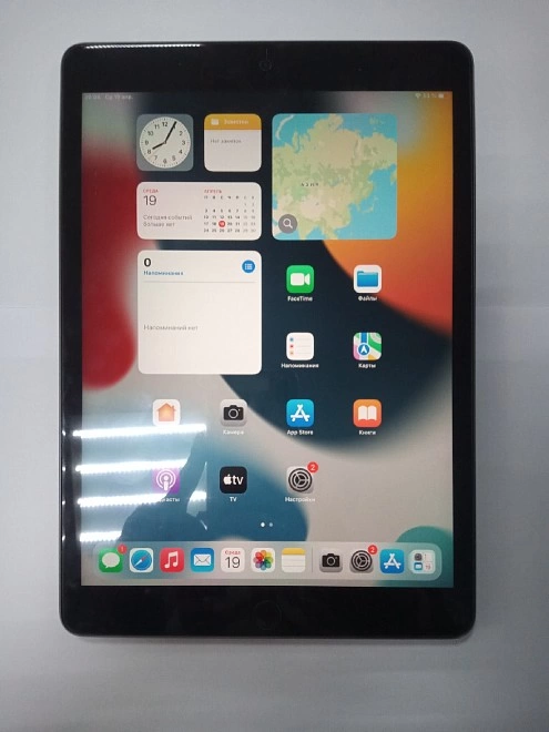 Планшетный компьютер Apple  iPad 9-го поколения