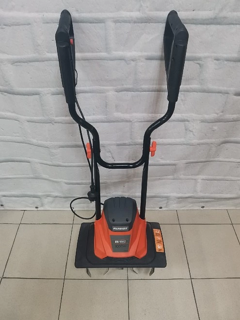 Культиватор PATRIOT ES 1000