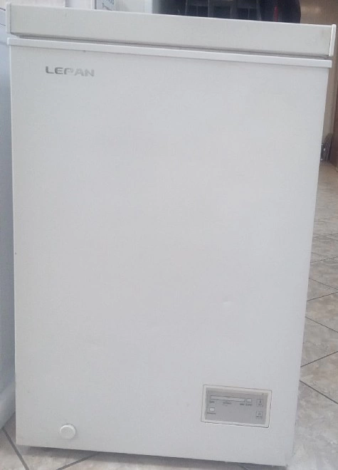 Ларь морозильный Leran SFR 100 W