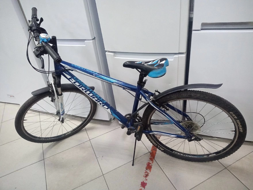 Велосипед Forward MTB Series 26" ФМ