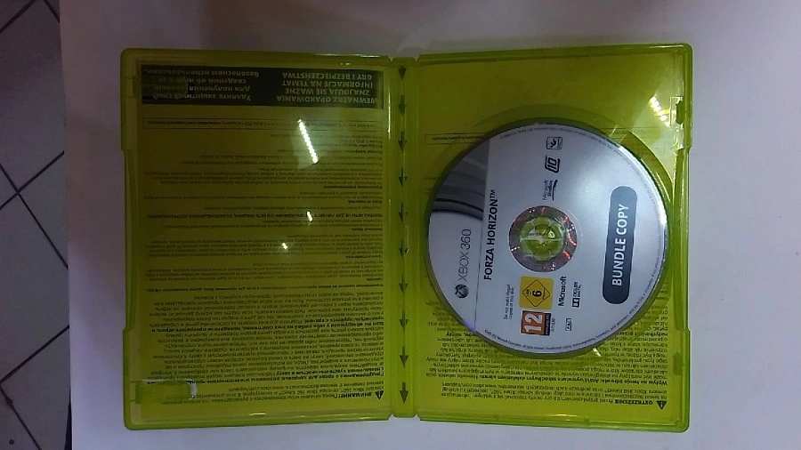 Диск для X-Box 360 X-Box 360 Диск для X-Box 360  