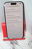 Смартфон Apple iPhone 16 Pro 256 ГБ