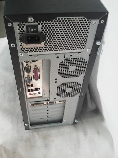 Системный блок Velton Core2-E7300 2.66GHz/4Gb/500Gb/GeF 9800GT 512Mb