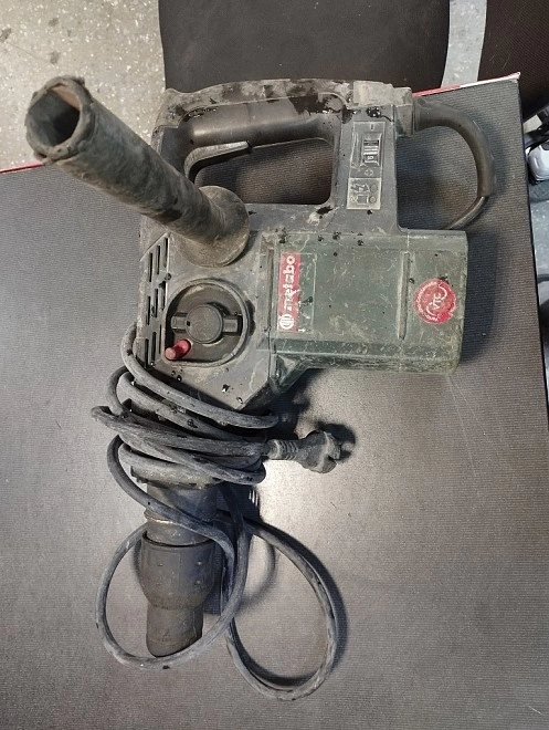 Перфоратор Metabo KHEV 5-40 BL