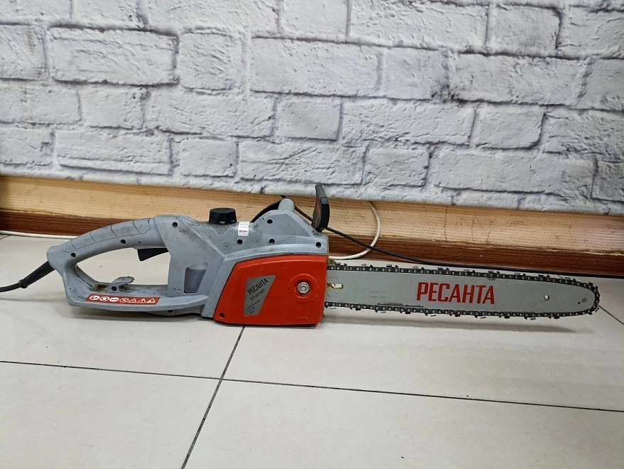 Электропила цепная РЕСАНТА ЭП-2216