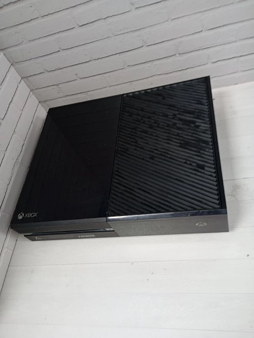 Игровая приставка X-Box One Microsoft Xbox One  500 GB, Black,