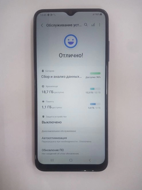 Смартфон Samsung A03s 3/32
