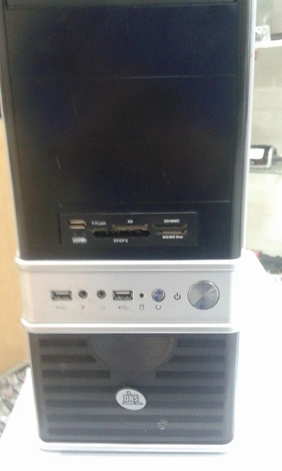 Системный блок DNS Prestige 0124632 (i5 750 2.67GHz/4RAM/500HDD/GTS45