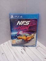 Диск для PS Sony PlayStation 4 NFS Heat