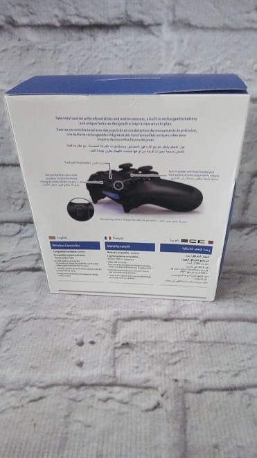 Джойстик для PS Sony 4