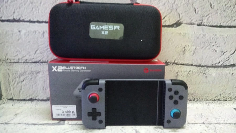 Геймпад Gamesir X2