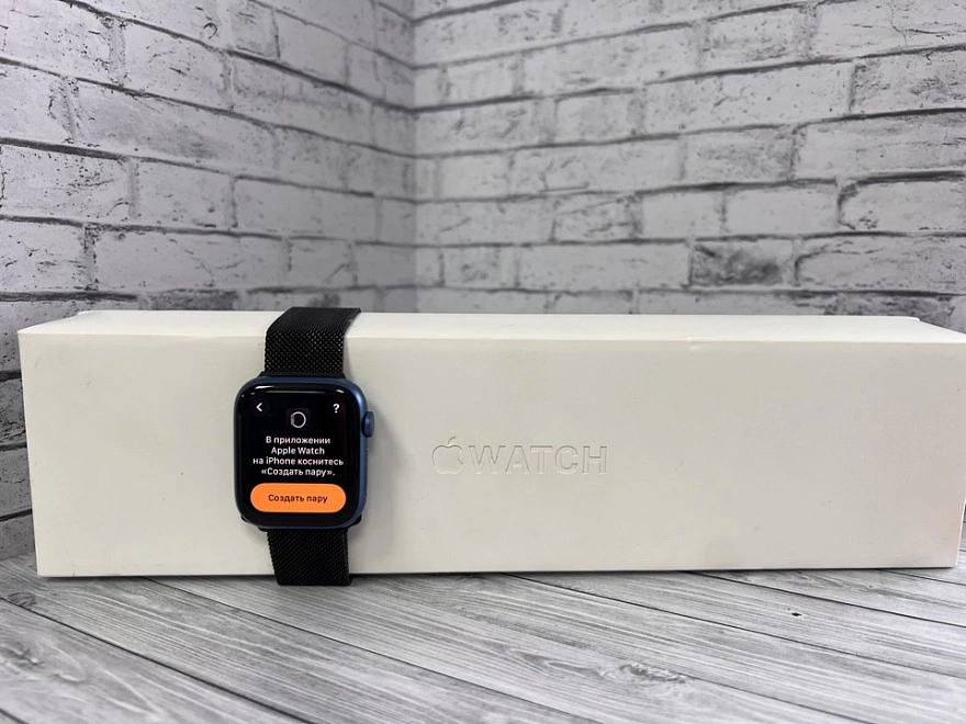 SMART Часы Apple Watch 7 45mm