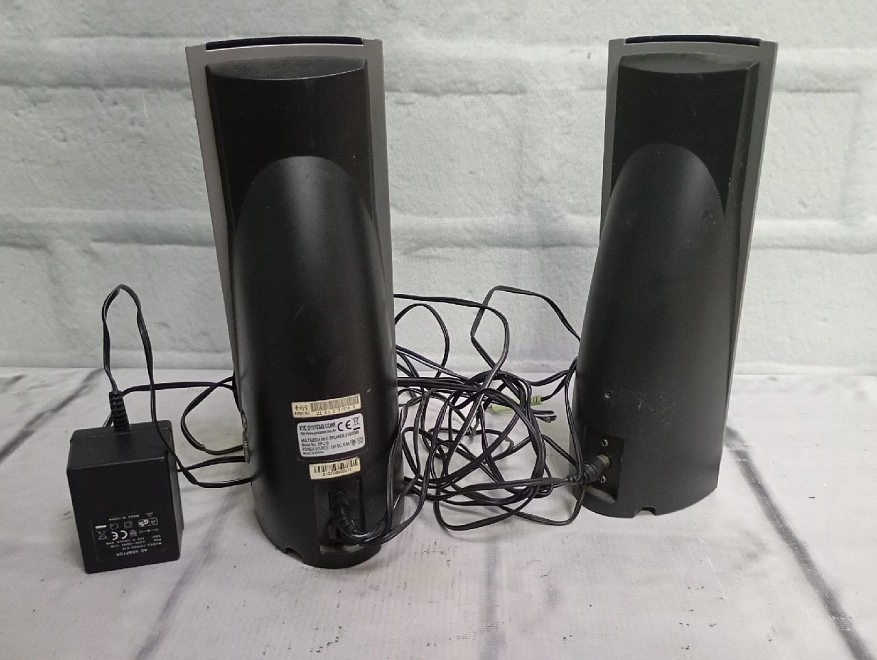 Акустическая система 2.0 Genius  SP-J10