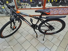 Велосипед Kimiko 26″ сталь 21 скорость ФМ