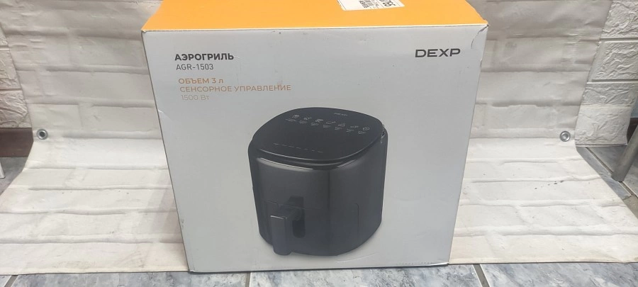 Аэрогриль Dexp AGR-1503
