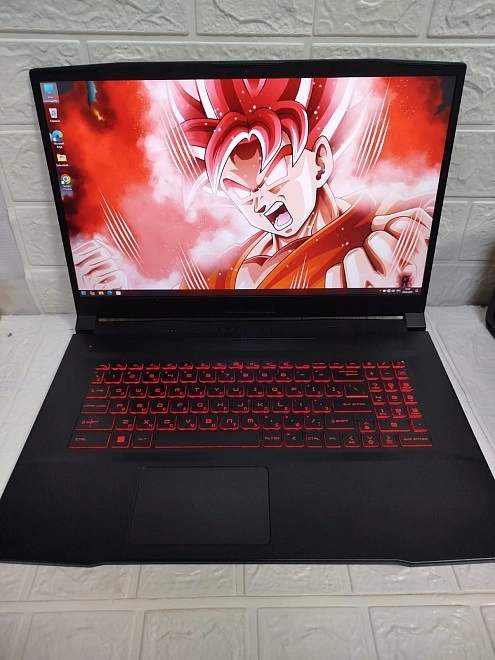 Ноутбук MSI Katana GF76 