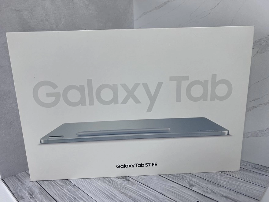 Планшетный компьютер Samsung Galaxy  Tab S7 FE  64GB 