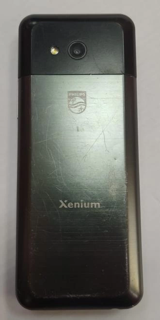 Телефон мобильный PHILIPS Xenium E590