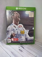 Диск для X-Box Microsoft FIFA 18