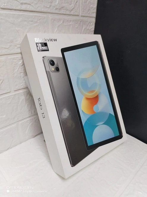 Планшетный компьютер Blackview Tab 13 LTE 128 GB