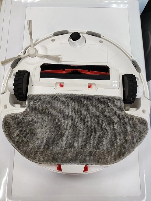 Робот-пылесос Xiaomi Robot Vacuum S12
