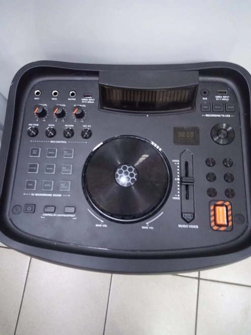 Акустическая система 2.1 Fiero Soundfall Mini HS400