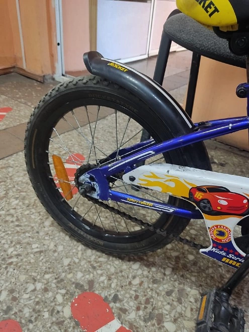 Велосипед детский Stern Rocket 16" ФМ