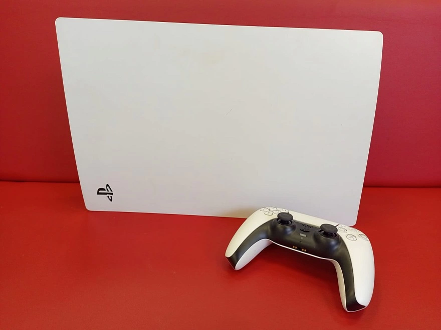 Игровая приставка PlayStation 5 825гб