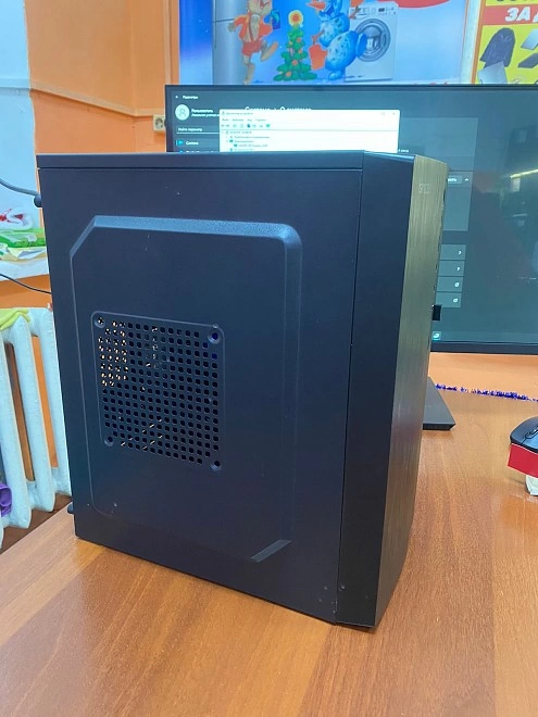 Системный блок GiNZZu Inrel celeron g3930/8гб/250hdd/HD Graphics 610