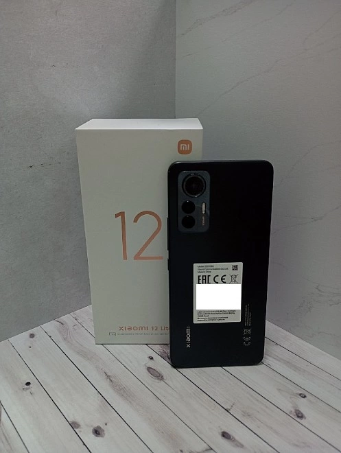 Смартфон Xiaomi Redmi 12 Lite 128 ГБ
