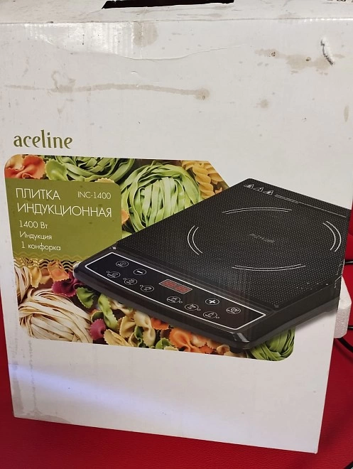 Плита настольная Aceline INC-1400